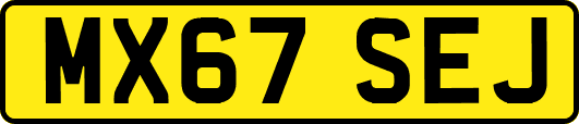 MX67SEJ