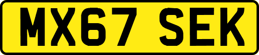 MX67SEK