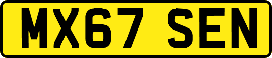 MX67SEN