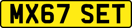 MX67SET