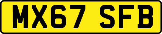 MX67SFB