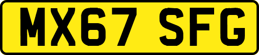 MX67SFG