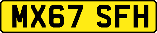 MX67SFH