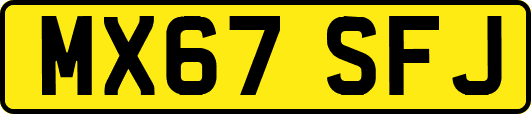MX67SFJ