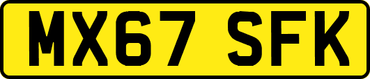 MX67SFK