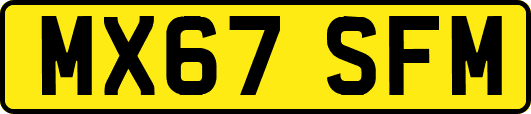 MX67SFM