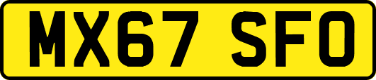MX67SFO