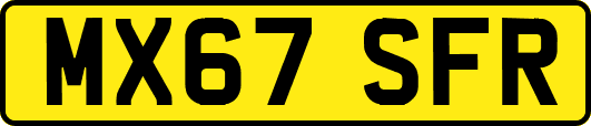 MX67SFR