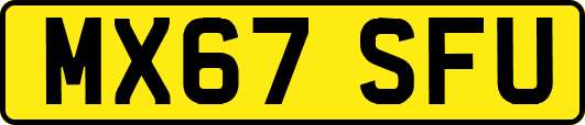 MX67SFU