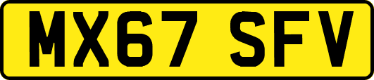 MX67SFV