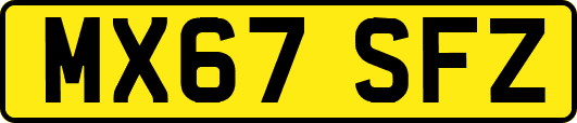 MX67SFZ