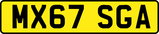 MX67SGA