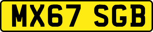 MX67SGB