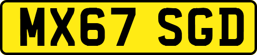 MX67SGD