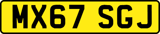 MX67SGJ
