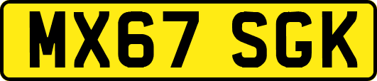 MX67SGK