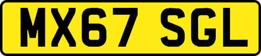 MX67SGL