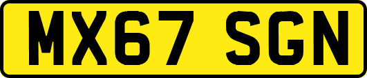 MX67SGN