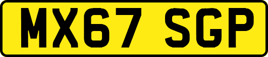 MX67SGP