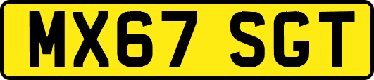 MX67SGT