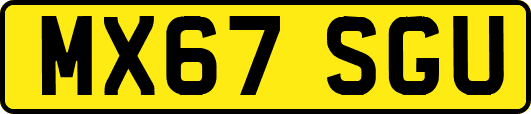 MX67SGU