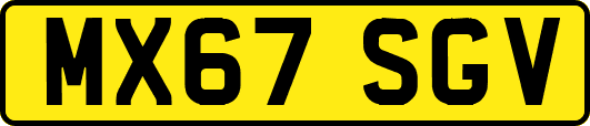 MX67SGV