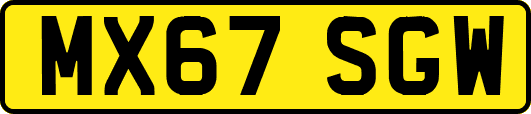 MX67SGW