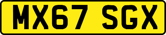 MX67SGX