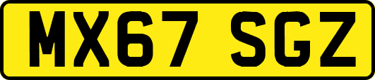 MX67SGZ