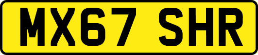 MX67SHR