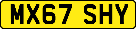 MX67SHY