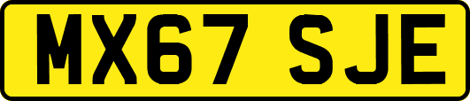 MX67SJE