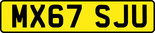 MX67SJU