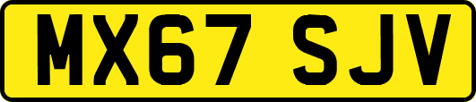 MX67SJV