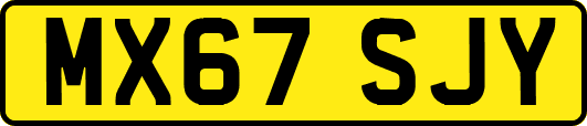 MX67SJY