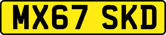 MX67SKD