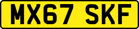 MX67SKF