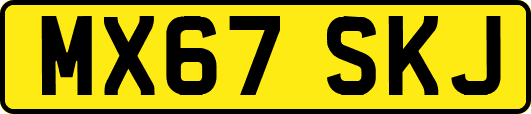 MX67SKJ