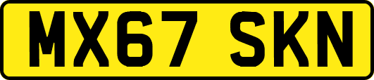 MX67SKN