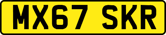 MX67SKR