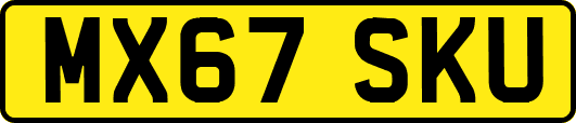 MX67SKU