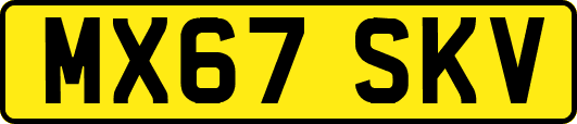 MX67SKV