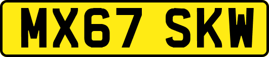 MX67SKW