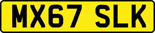 MX67SLK