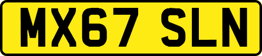 MX67SLN
