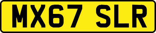 MX67SLR