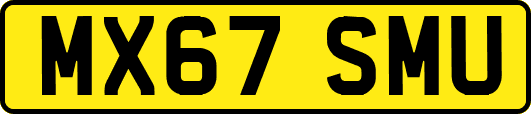 MX67SMU
