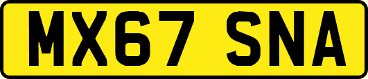 MX67SNA