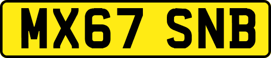 MX67SNB