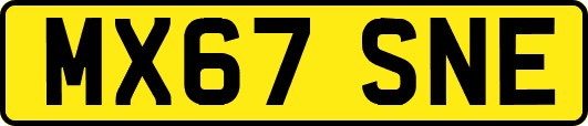 MX67SNE